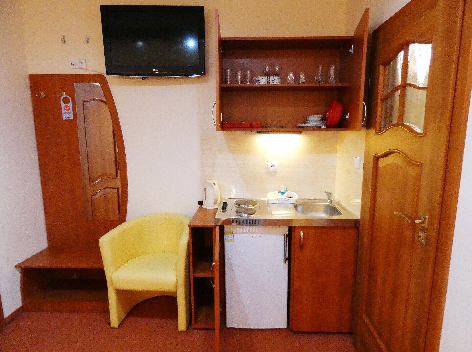 Aparthotel Adler クラクフ エクステリア 写真