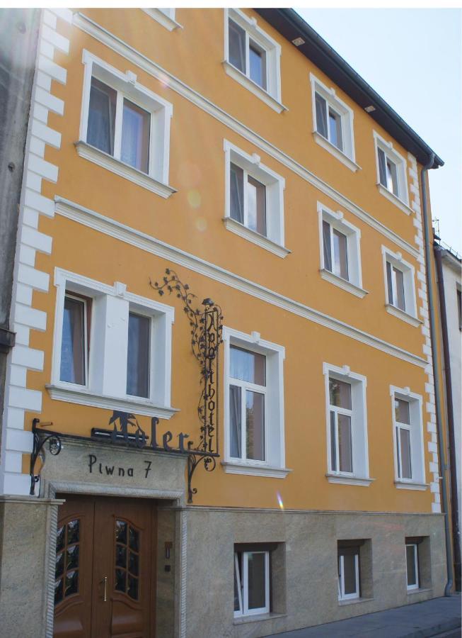 Aparthotel Adler クラクフ エクステリア 写真